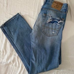 Boys Hollister Jeans
